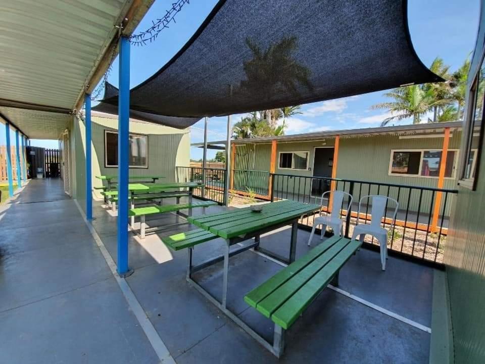 Hostel Palm Tree Backpackers Bundaberg Exteriér fotografie